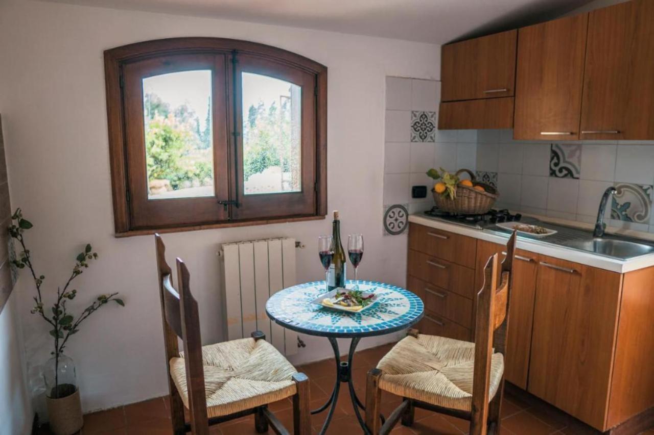 Villa Palmi Agrigento Eksteriør bilde