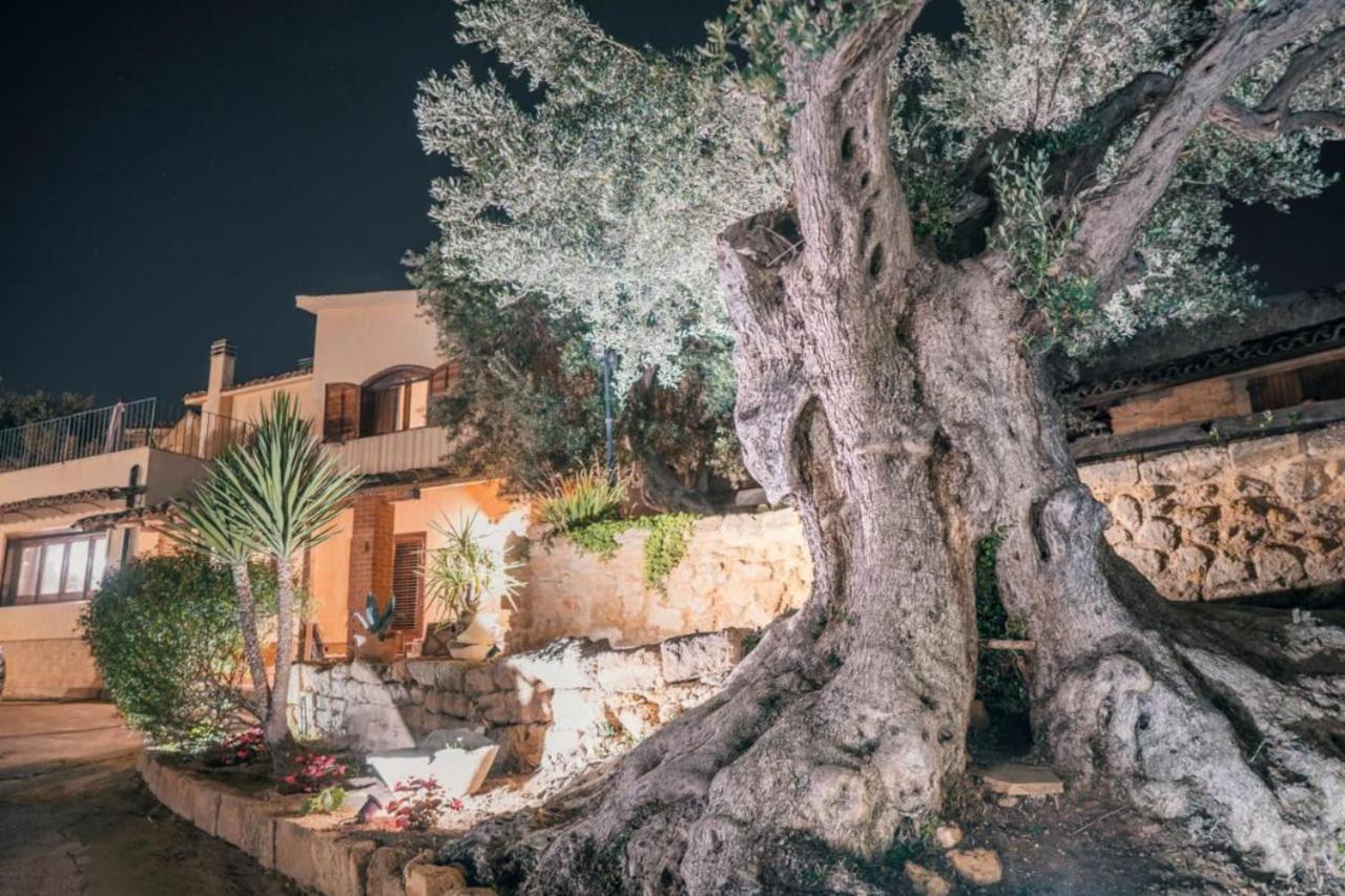 Villa Palmi Agrigento Eksteriør bilde