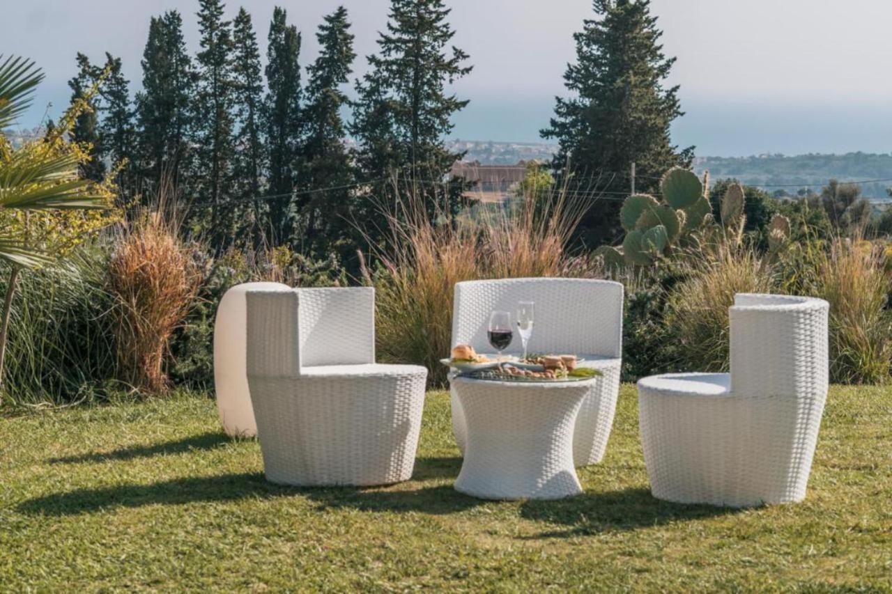 Villa Palmi Agrigento Eksteriør bilde