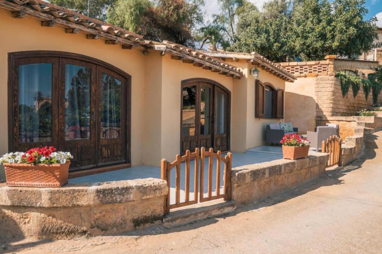 Villa Palmi Agrigento Eksteriør bilde