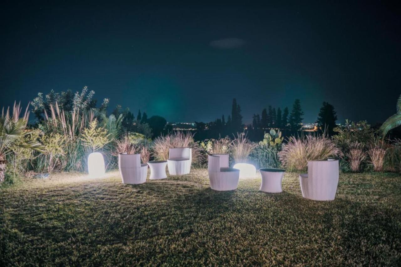 Villa Palmi Agrigento Eksteriør bilde