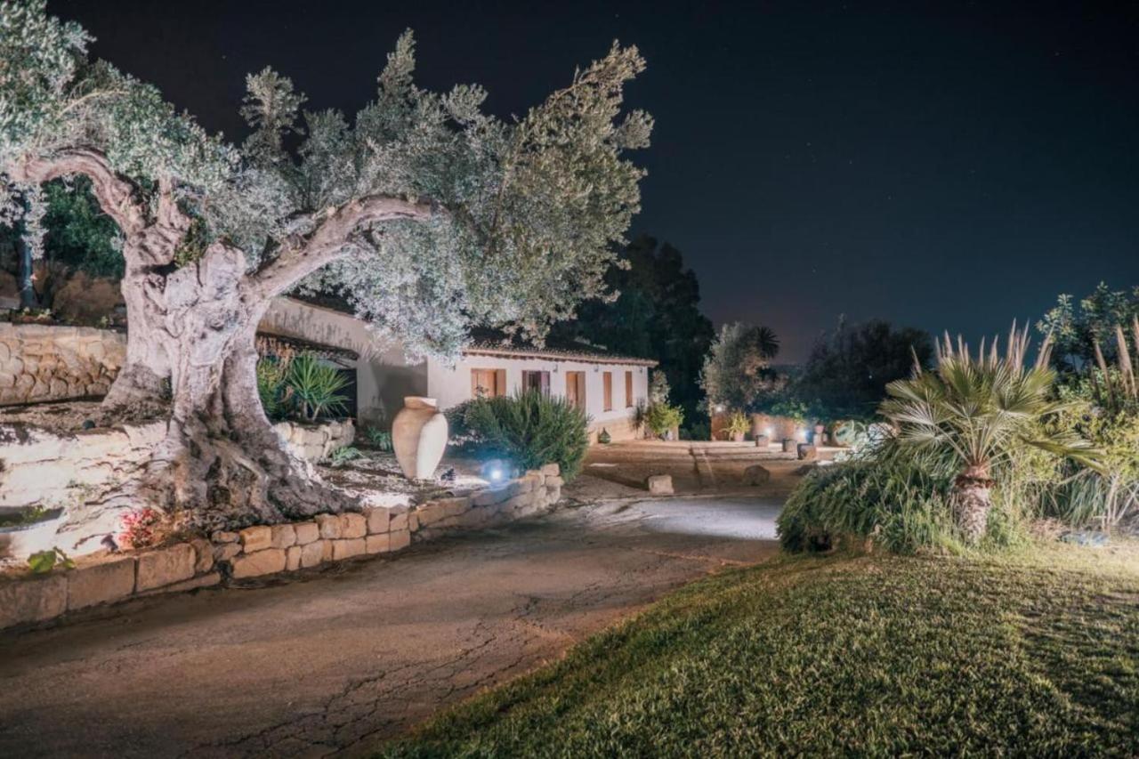 Villa Palmi Agrigento Eksteriør bilde